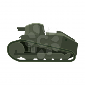 Tank Renault FT17 French Light tank