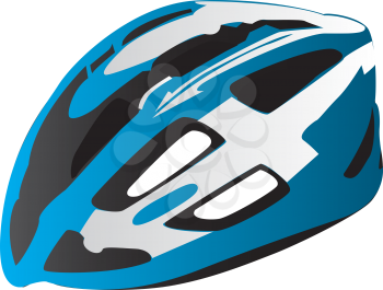 Bicycle safety helmet