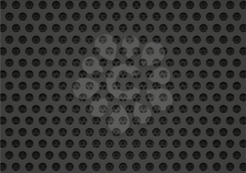 black background empty template wallpaper blank for design stock vector illustration