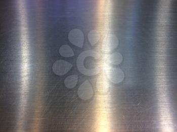 stainless steel modern cool silver background reflection lines