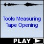 Tools Measuring Tape Opening