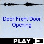 Door Front Door Opening