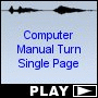 Computer Manual Turn Single Page