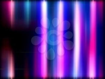 Royalty Free Video of an Abstract Background